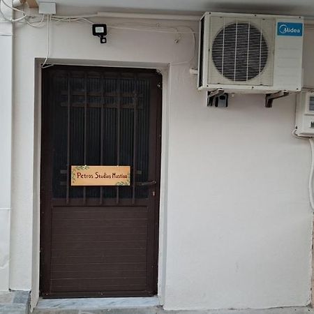 Petros Studios Mastixa Chios Town Exteriér fotografie